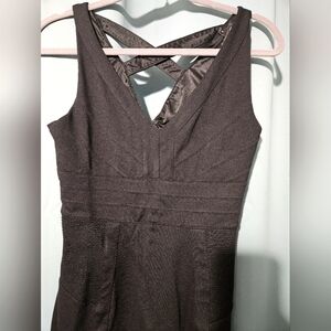 Express Black Dress Small